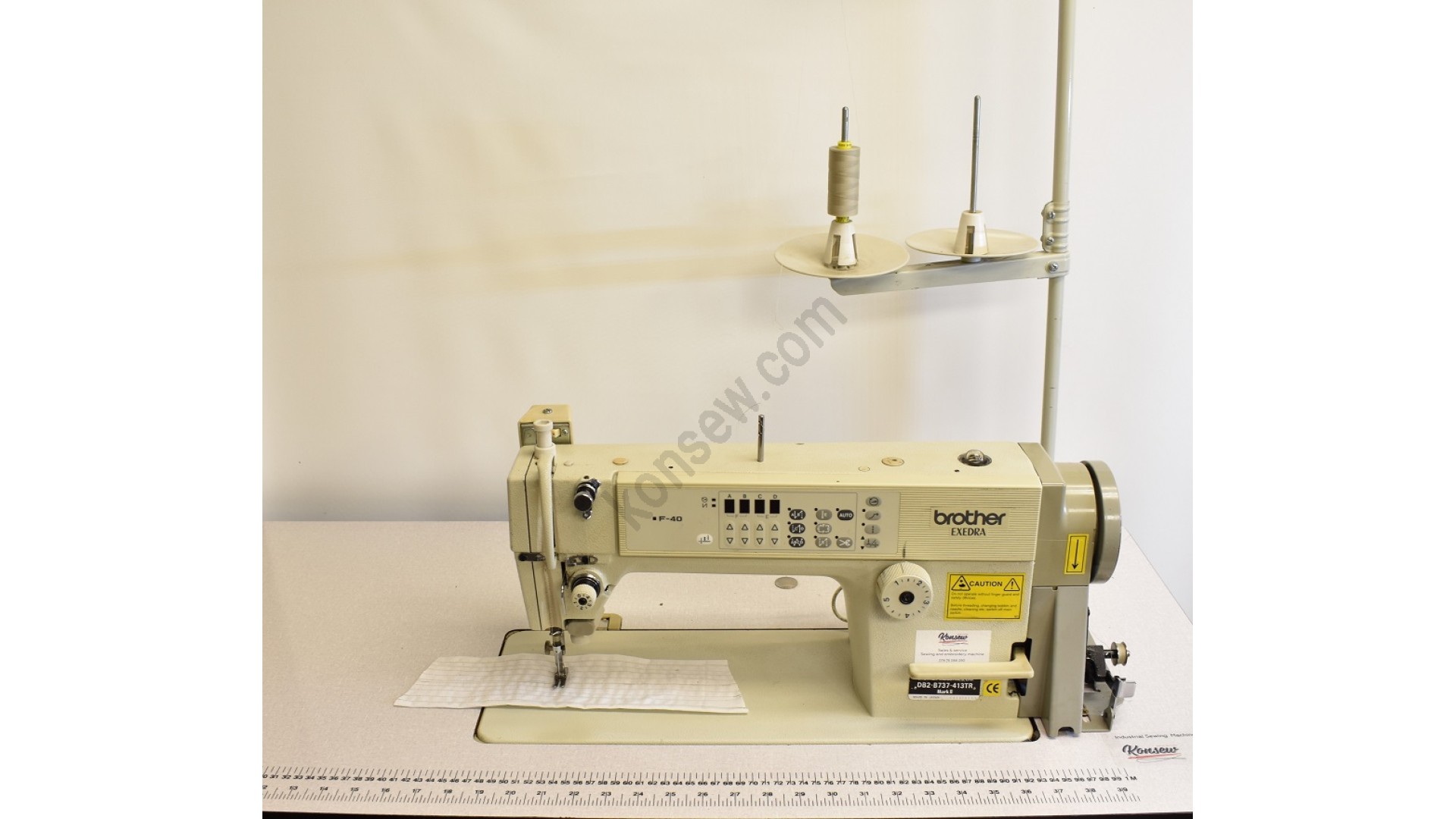 Buy Brother F40 electronic industrial sewing machine in UK Price